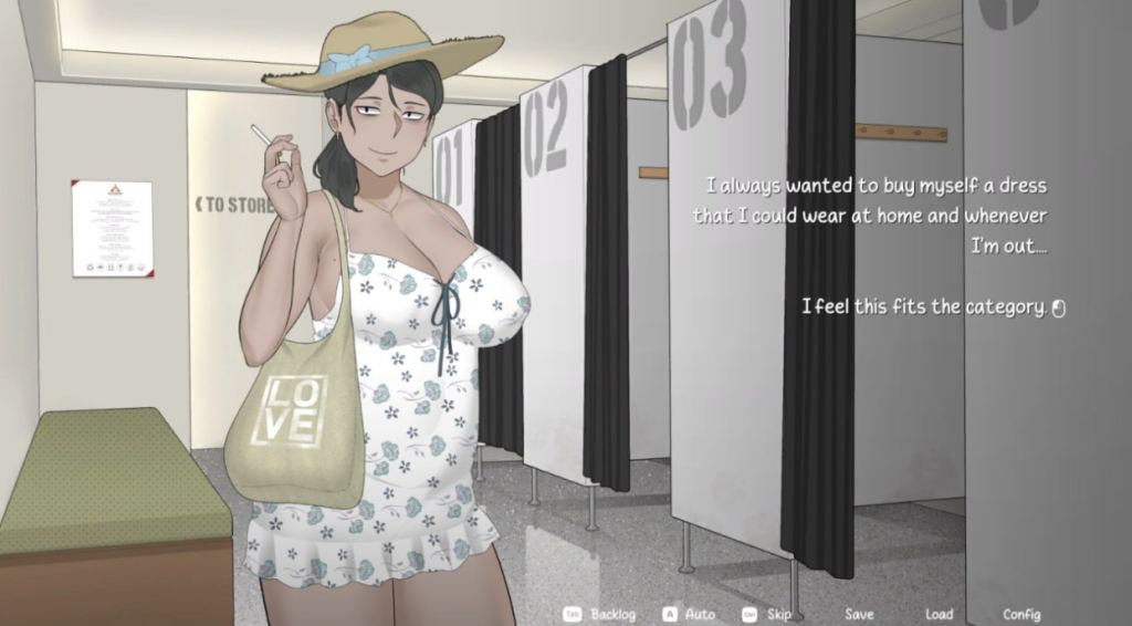 PC平台热门SLG游戏《乔娜 Chona Ver1.11 官方中文版》图片-4 PC平台热门SLG游戏《乔娜 Chona Ver1.11 官方中文版》图片-4