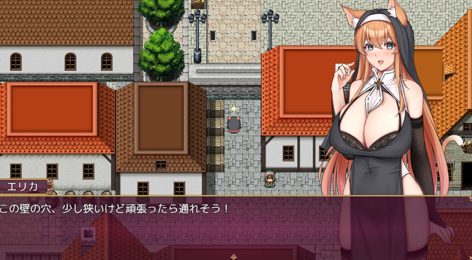 [RPG/官中/PC] 异族修女的试炼~与人类的交流~ 異種种族シスターの試練～人間とのな交流～ [1.71G]图片-1