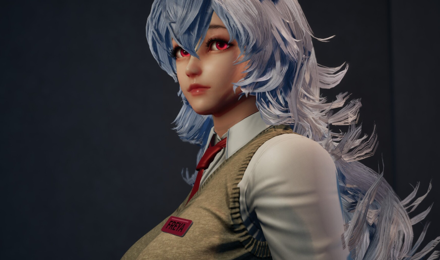 【3D 互动 / 官中 / 全动态 / PC】狼伴侣 Wolf Mate Ver1.0.5 官方中文版【2.62G】图片-1