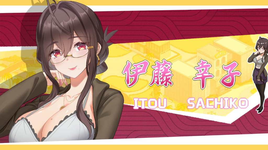 《蘑菇岛打工日记 ～客房的秘密～》中文版：治愈系沙盒SLG游戏推荐