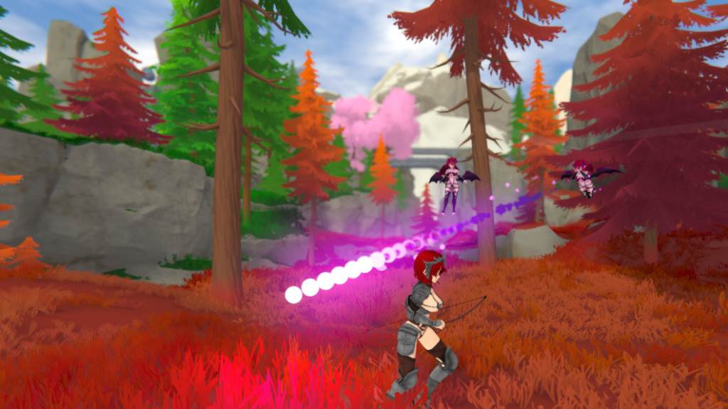 PC平台3D探索游戏《热带怪物女孩 Tropical Monster Girls v1.1.0 官方中文版》图片-4