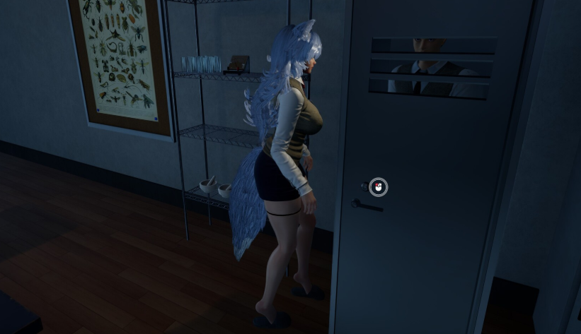 【3D 互动 / 官中 / 全动态 / PC】狼伴侣 Wolf Mate Ver1.0.5 官方中文版【2.62G】图片-1