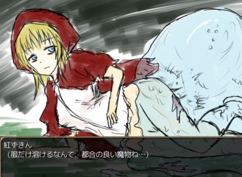 BLACK SOULS 黒の童話と五魔姫：Ver1.1 官方中文步兵版 PC游戏下载｜日系RPG暗黑童话冒险