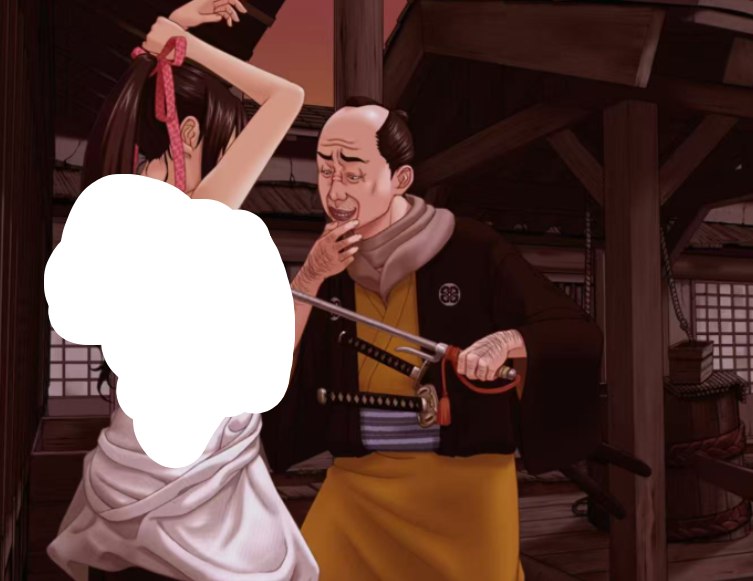 PC平台ADV游戏《被出卖到遊郭的我的女友~+全CG存档》 - 情感救赎之旅（1.35G容量）图片-1