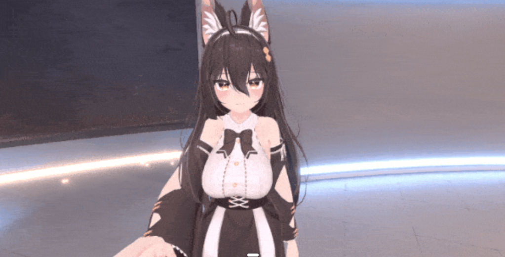 《虚拟少女开发计划 Project Virtual Girl Ver1.4》中文版：3D互动换装游戏完整下载