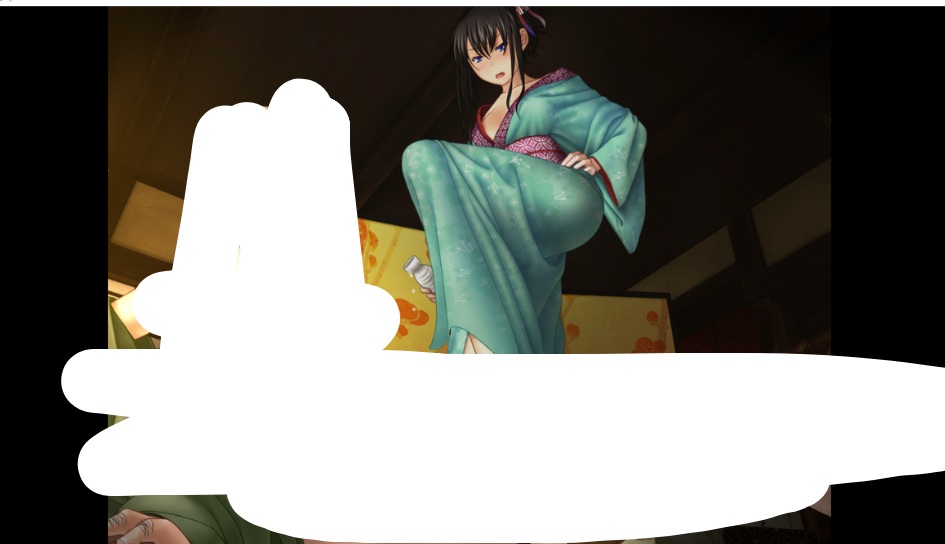 PC平台文字冒险《被出卖到遊郭的我的女友》中文版 – 附全CG存档（1.35G）