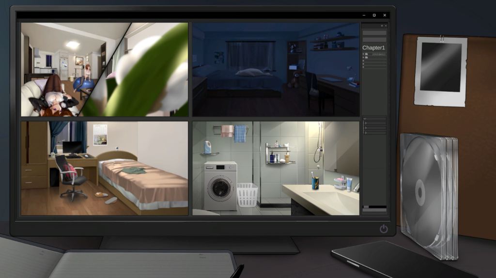 《我的镜头人生》官方中文版下载｜摄影模拟SLG游戏｜动态拍摄+多结局｜920MB容量