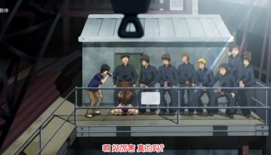 PC 端超人气推荐【剧情向 ADV 汉化】我的女友 汉化版 + 动画 + 存档 CG【新汉化 1.4G】图片-1