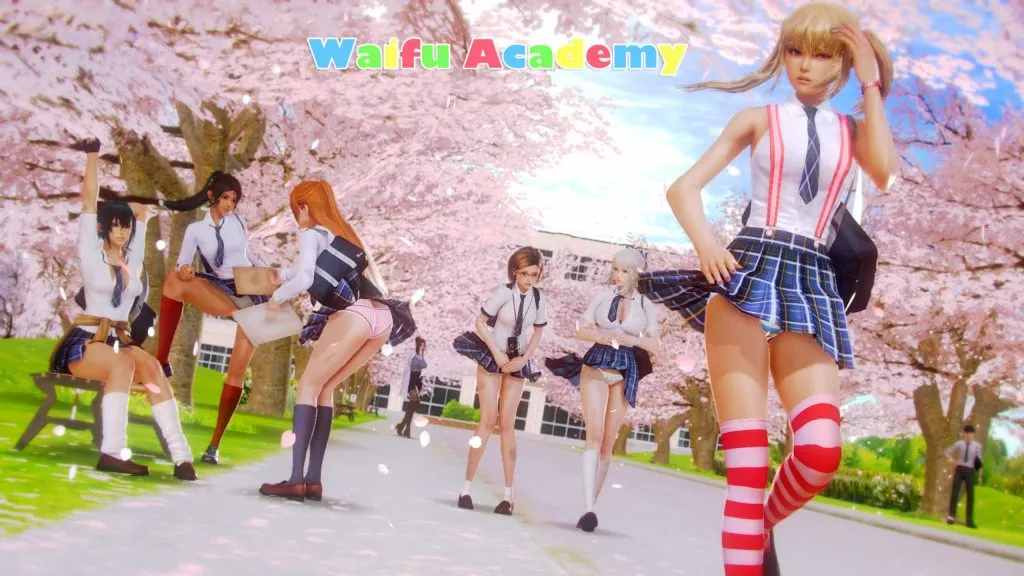 二次元老婆学院 Waifu Academy 安卓+PC版 v0.13 汉化完整资源 | 精品SLG游戏 6.2G图片-1 二次元老婆学院 Waifu Academy 安卓+PC版 v0.13 汉化完整资源 | 精品SLG游戏 6.2G图片-1