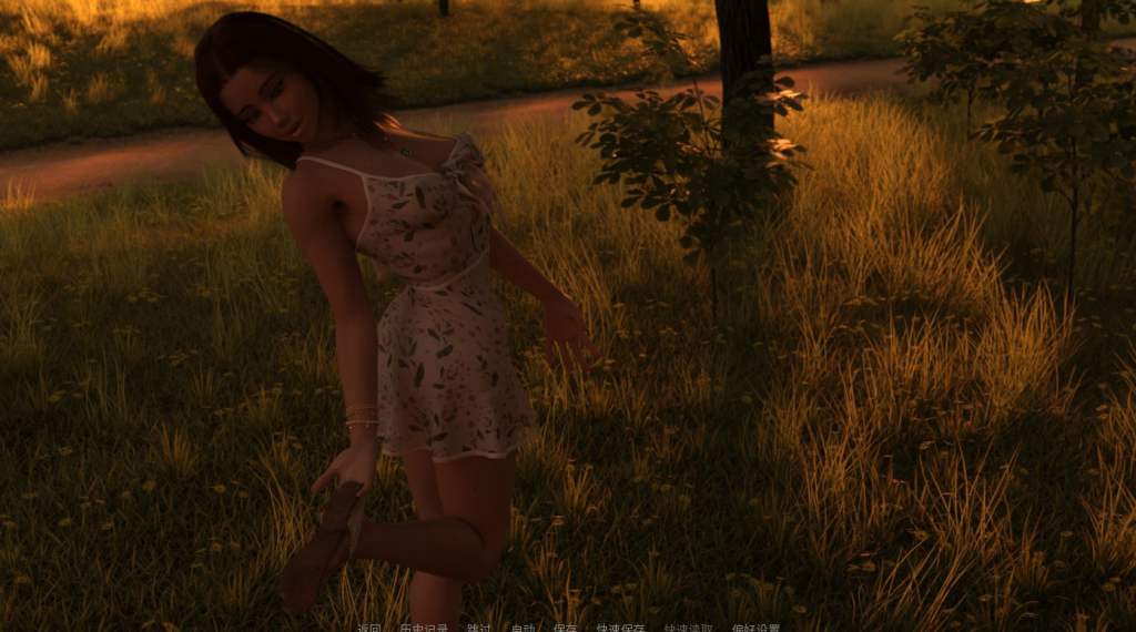 PC平台欧美SLG游戏《美女与暴徒 Beauty and the Thug v0.4.1a 官方中文版》图片-2