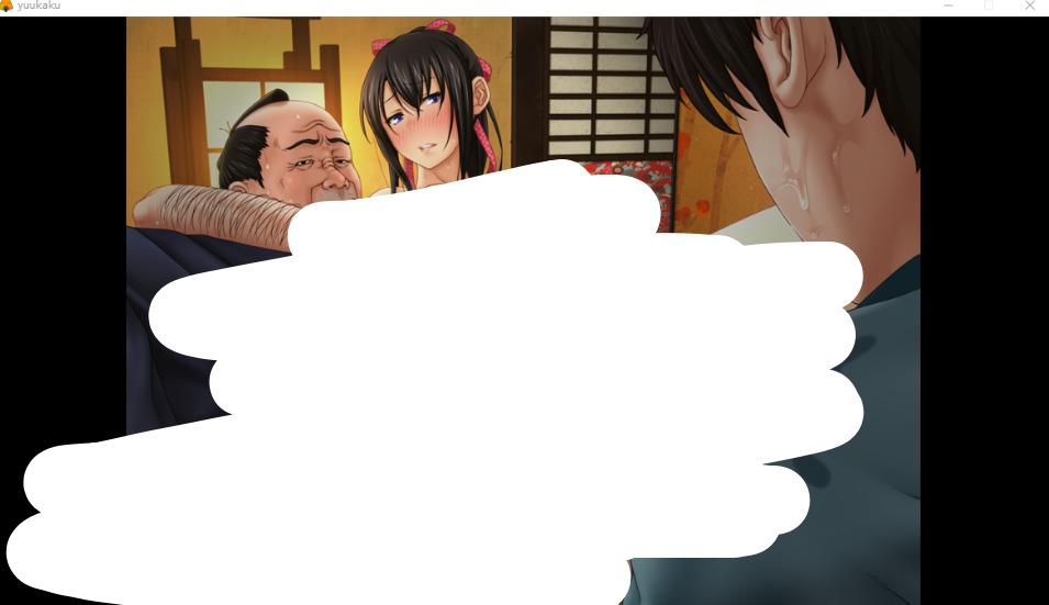 PC平台ADV游戏《被出卖到遊郭的我的女友~+全CG存档》 - 情感救赎之旅（1.35G容量）图片-1