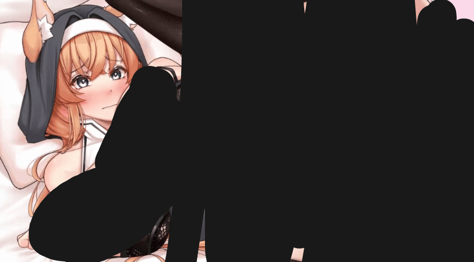 《异族修女的试炼～与人类的交流～》072官方中文版评测：独特修女题材RPG游戏推荐