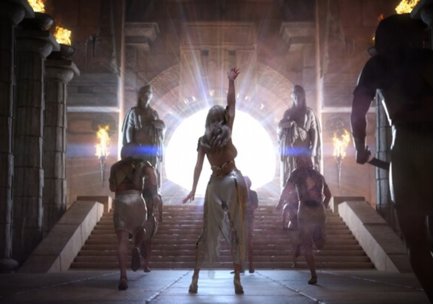 《蛇之交响曲 Symphony of the Serpent》Ver35071 中文版｜PC平台神作RPG图片-1