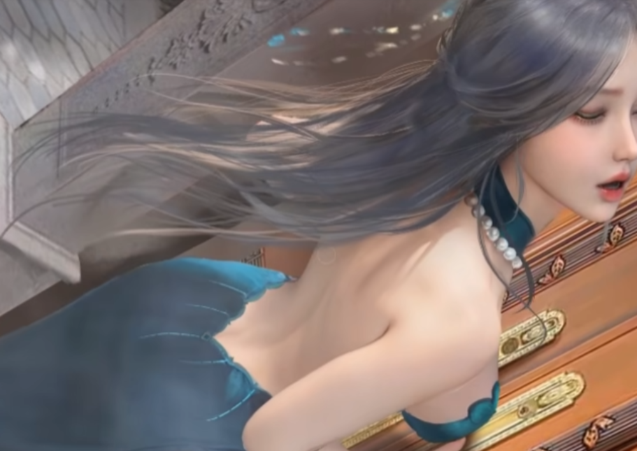 [PC 平台 / 精品 SLG] 一夜风流 One Night of Romance with my waifu 官方中文版 [内置官中 / 动态效果 / 新作 / 容量 2.3G]图片-1