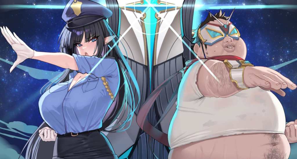 PC端互动SLG游戏《异世界电车》官方中文版下载指南(汉化/动态/附存档/160M)图片-2 PC端互动SLG游戏《异世界电车》官方中文版下载指南(汉化/动态/附存档/160M)图片-2