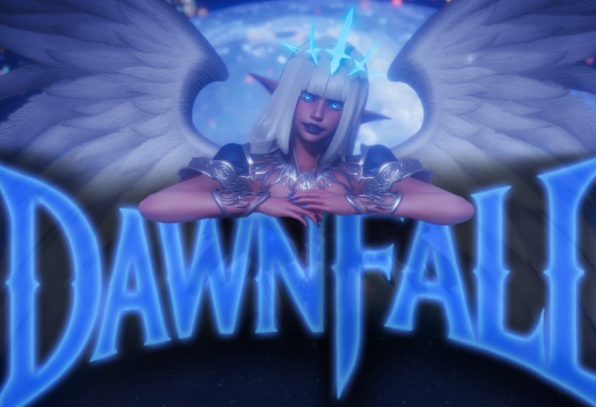 安卓+PC平台亚洲风SLG游戏《黎明陨落/Dawnfall》Ver0.1官方中文版图片-1