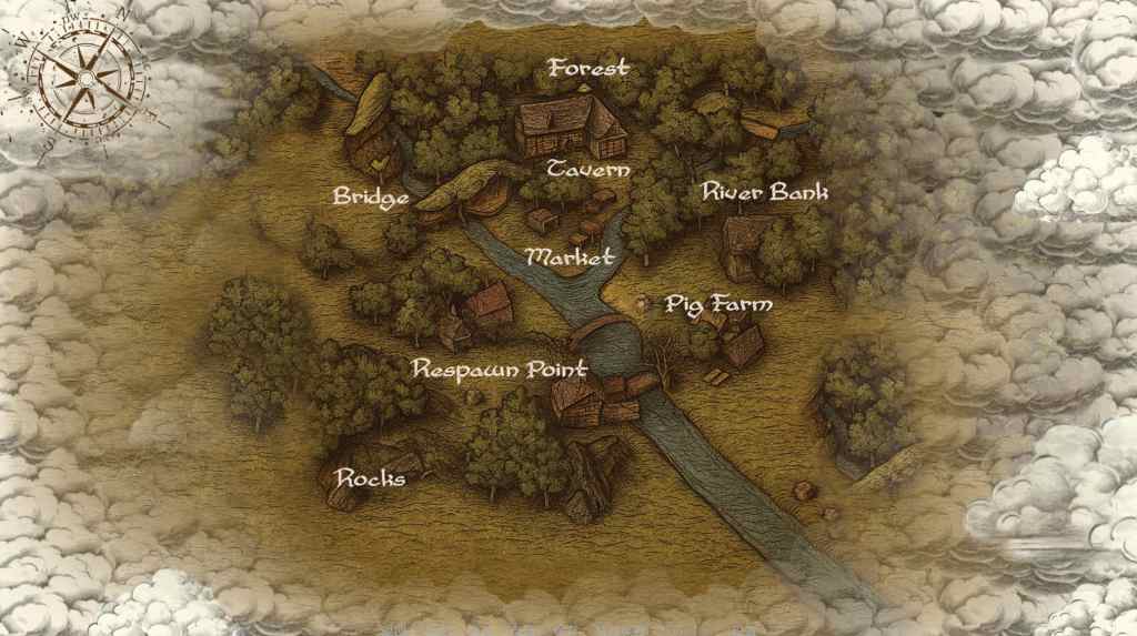 安卓与PC双平台精品SLG游戏《面纱之外的摇篮 Cradle Beyond the Veil》v0.2.2汉化版（3D/动态/1G）图片-4