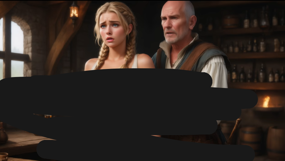 PC平台欧美动态RPG游戏《塞莉娜的呼唤 Celina’s Calling》v1.3 Public汉化版+AI生成真人画风视频 1.2G图片-1