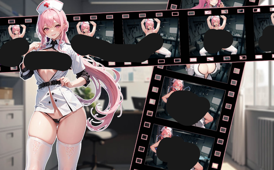 【日系角色扮演 RPG / 官中 / 动态画面 / PC + 安卓】極色之城自由起源 極色の街の自由起源 黑市交易 黒く濁った取引 官方中文版【729M】图片-1