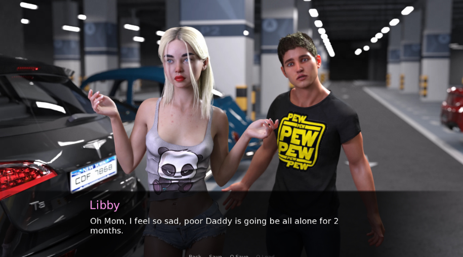 【模拟互动 SLG / 汉化 / PC + 安卓】顽皮邻居 淘气邻居 Naughty Neighbours Ver0.60 AI 汉化内嵌版【5.45G】