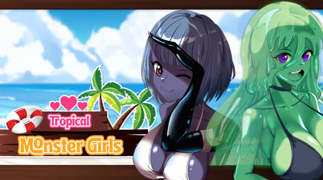 《热带 怪物 女孩 Tropical Monster Girls》Ver1.2.0 官方中文版发布 | 3D探索游戏PC版完整下载