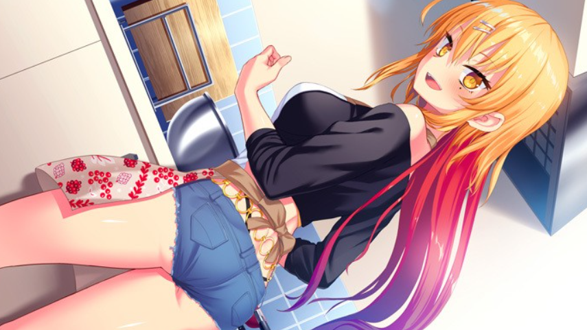 【拔作 ADV / 官中 / 休闲 / PC】拔作岛 NUKITASHI 抜きゲーみたいな島に住んでる貧乳はどうすりゃいいですか？Ver2.0.0 官方中文版【5.38G/CV】图片-1