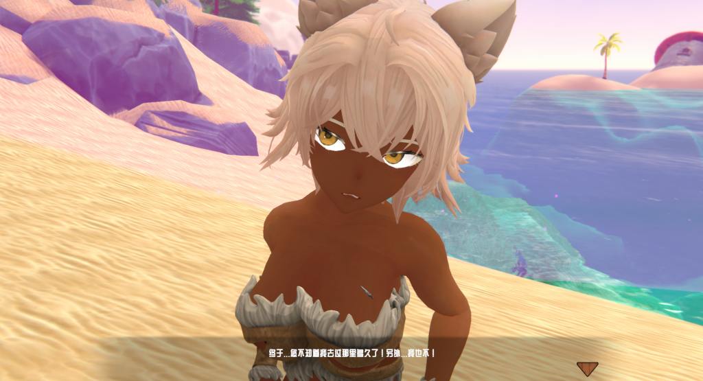 PC平台3D探索游戏《热带怪物女孩 Tropical Monster Girls v1.1.0 官方中文版》图片-3