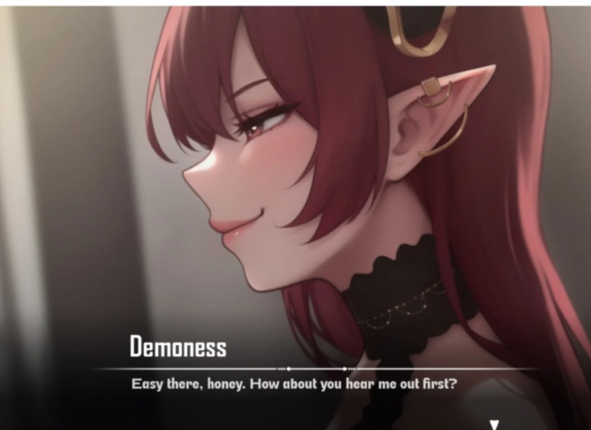 PC平台SLG游戏《恶魔女王的诱惑》Ver0.2.7.5官方中文版图片-1