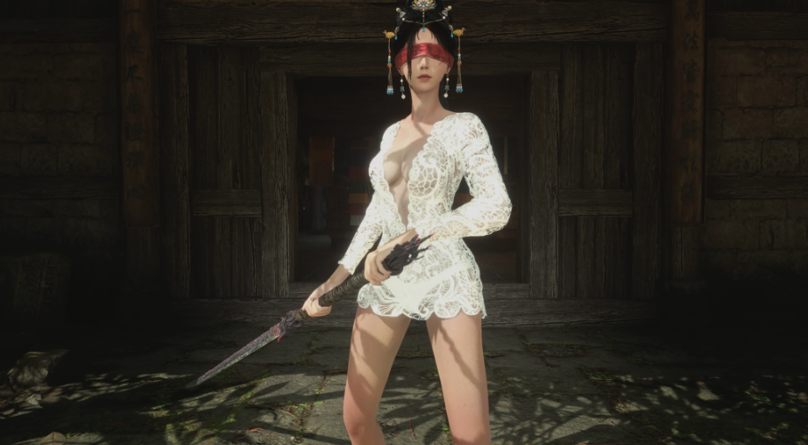 明末：渊虚之羽 Ver178111 官方中文豪华全 DLC 破解版（含绅士 MOD 整合包 + 修改器 + 升级补丁）| 国产 3A 角色扮演类游戏【PC 端适配 / 46.8G】图片-1