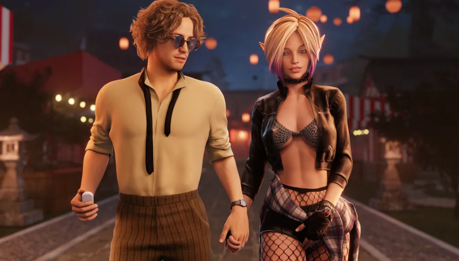 [PC 平台 / 欧美 SLG] 性与咖啡 Sex & Coffee Demo 官方中文版 [官中 / 动态效果 / 容量 3.35G]图片-1