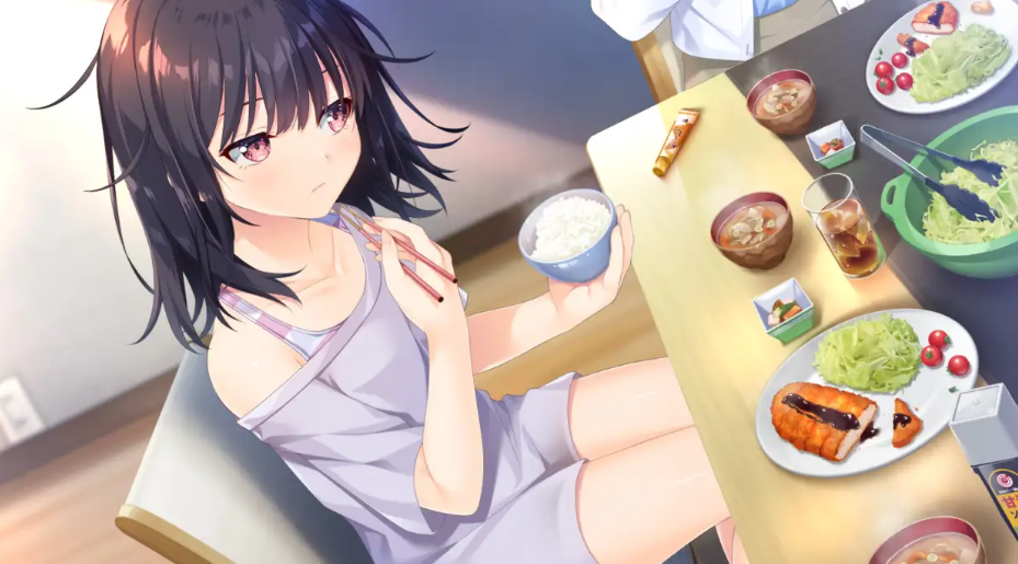 无法忍耐的处男哥哥和不直率的叛逆妹妹：爆款 RPG 类 PC 游戏（官中 / 骨科 / 贫乳 / 全回想存档 + DLC01-05 整合）图片-1