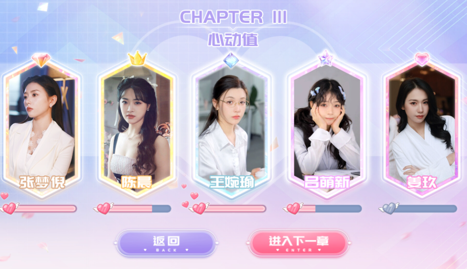 PC互动影游《我的同事不对》真人出演+国语中字完整版 含全DLC多分支结局资源50G适配PC平台图片-1